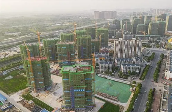 肥西县推出五大奖励*策，助力建筑业转型升级，高质量发展